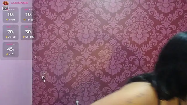 juliana diaz online show from 07/01/26, 01:24