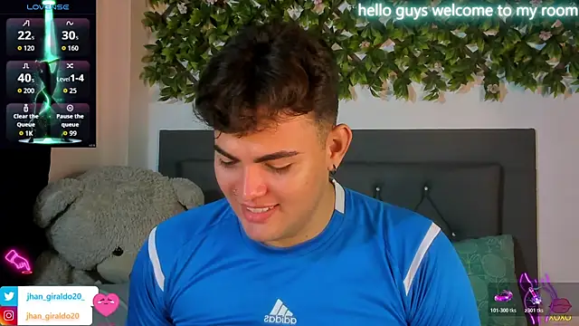 kamii 22 online show from 10/30/25, 10:43