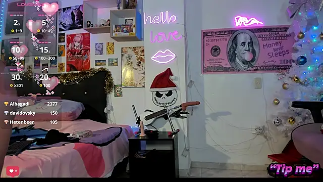 may aceros online show from 12/30/24, 02:31