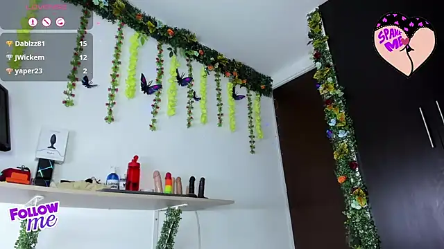 ElikoLanny  online show from 03/27/26, 08:26