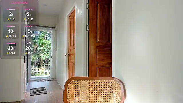 MiracleCam online show from 11/19/25, 01:16