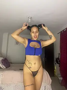 AlondraDiossa03 online show from 12/26/24, 08:11