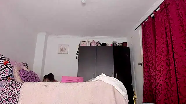 AlondraDiossa03 online show from 01/07/25, 09:03