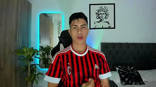 AlanNaughty online show from 11/29/25, 12:02