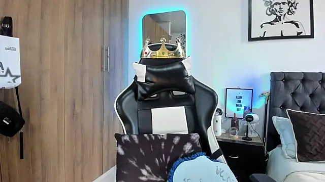 AlanNaughty online show from 02/25/26, 10:08