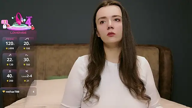 IamMolly online show from 03/14/26, 09:31