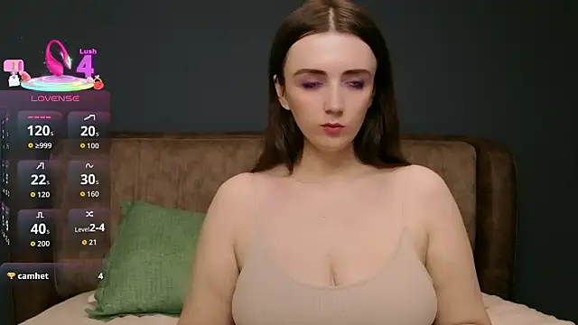 IamMolly online show from 04/18/26, 10:08