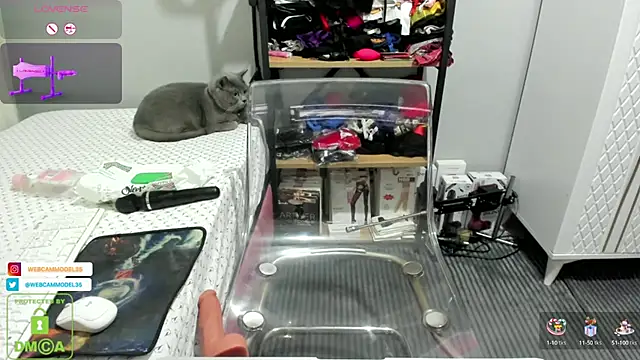 bisexyelizz online show from 03/22/25, 10:37