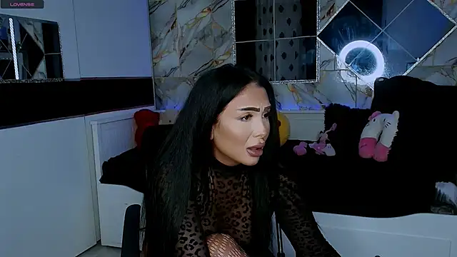 mistress meryem online show from 09/20/25, 12:22