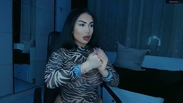 mistress meryem online show from 03/06/26, 10:17