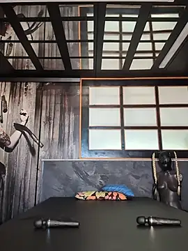 Snapshot of DarkDea chatting on 12/17/25, 10:54 DarkDea online show from 12/17/25, 10:54