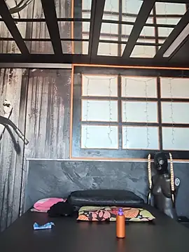 Snapshot of DarkDea chatting on 02/24/26, 01:31 DarkDea online show from 02/24/26, 01:31