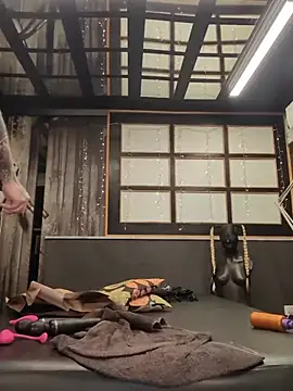 Snapshot of DarkDea chatting on 02/27/26, 11:32 DarkDea online show from 02/27/26, 11:32