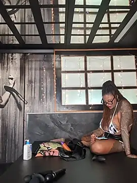 DarkDea online show from 03/23/26, 02:43