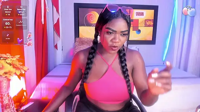 Emabland2 online show from 02/03/26, 05:27