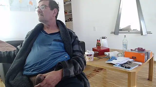 silvio-aus-luzern-CH online show from 03/17/26, 08:28