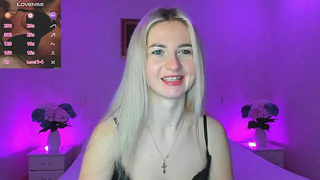 AnnaCarrera online show from 12/03/24, 09:34