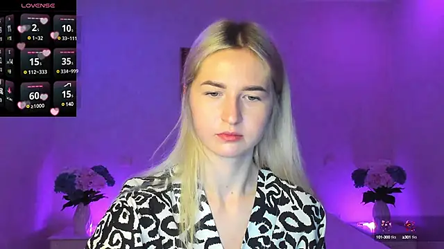 AnnaCarrera online show from 12/14/24, 09:02