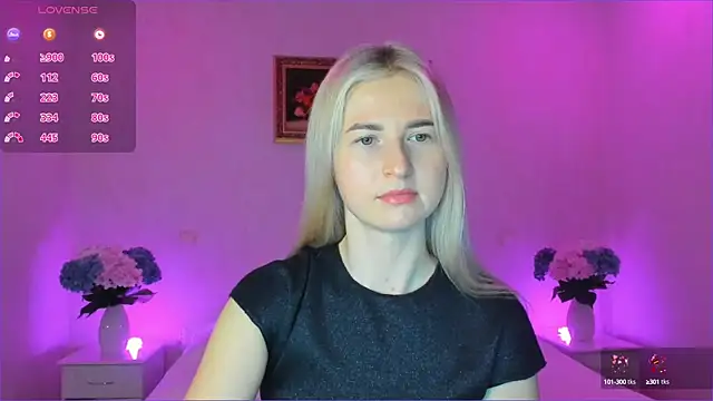 AnnaCarrera online show from 01/03/25, 01:48