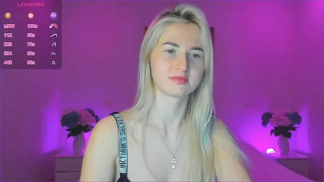 AnnaCarrera online show from 01/07/25, 01:17