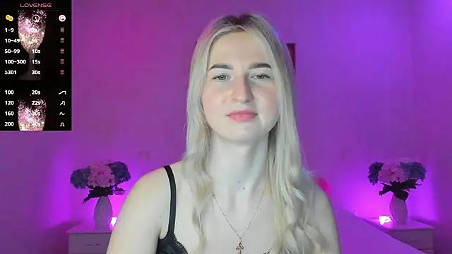 AnnaCarrera online show from 02/12/25, 07:02