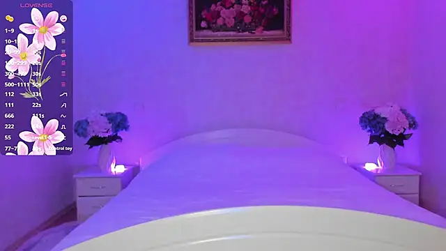 AnnaCarrera online show from 10/25/25, 07:19