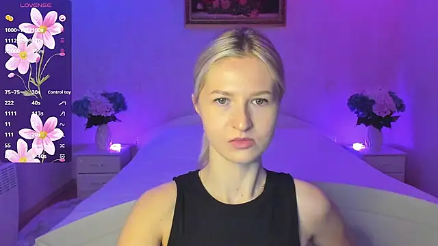 AnnaCarrera online show from 11/12/25, 08:41