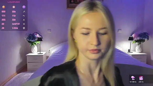 AnnaCarrera online show from 01/12/26, 08:58