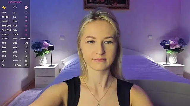 AnnaCarrera online show from 02/02/26, 08:40