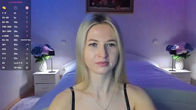 AnnaCarrera online show from 02/05/26, 08:13