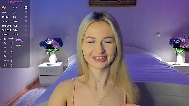 AnnaCarrera online show from 02/06/26, 08:45