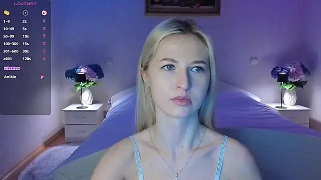 AnnaCarrera online show from 02/08/26, 07:39