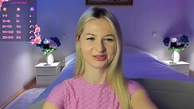 AnnaCarrera online show from 02/20/26, 08:31