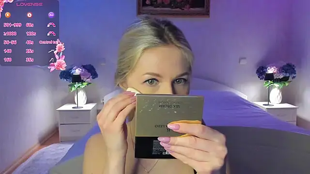 AnnaCarrera online show from 02/23/26, 08:28