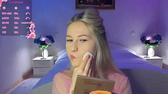 AnnaCarrera online show from 02/25/26, 09:13