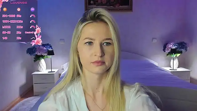 AnnaCarrera online show from 03/01/26, 08:22