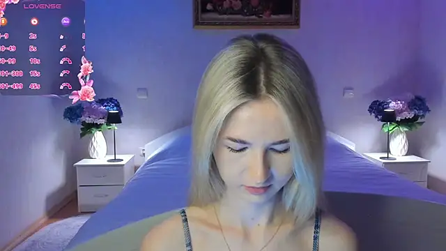 AnnaCarrera online show from 03/03/26, 07:09