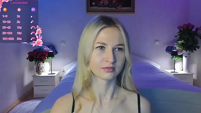 AnnaCarrera online show from 03/07/26, 09:01