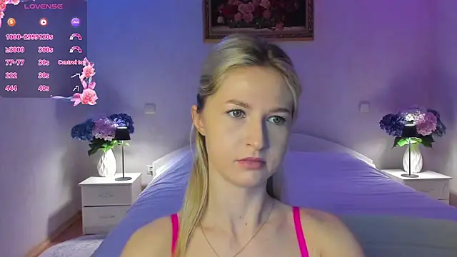 AnnaCarrera online show from 03/15/26, 09:43