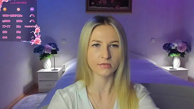 AnnaCarrera online show from 03/16/26, 08:35