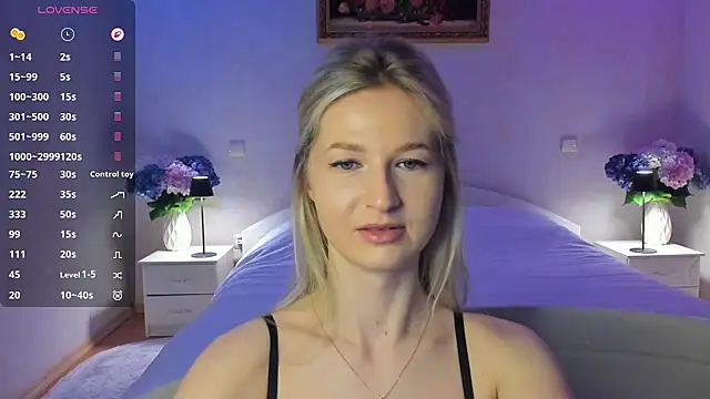 AnnaCarrera online show from 03/20/26, 08:35