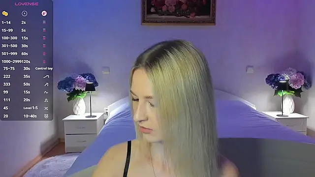 AnnaCarrera online show from 03/22/26, 09:07