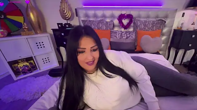 TiffanyRoxx online show from 02/03/26, 07:30