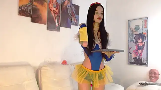 secretgreisy  online show from 10/31/25, 12:33