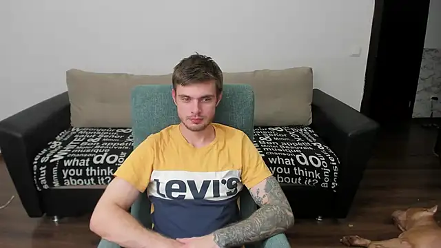 maks wolfis online show from 01/09/25, 10:09