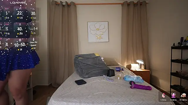 Tatty18 online show from 03/23/26, 05:22