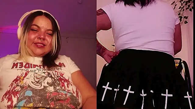 Satyn doll online show from 02/17/25, 12:54