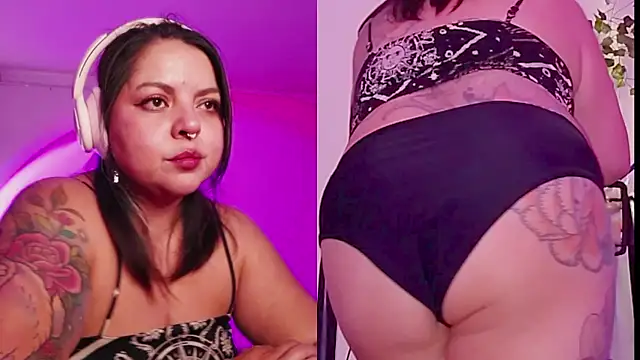 Satyn doll online show from 03/20/25, 01:13