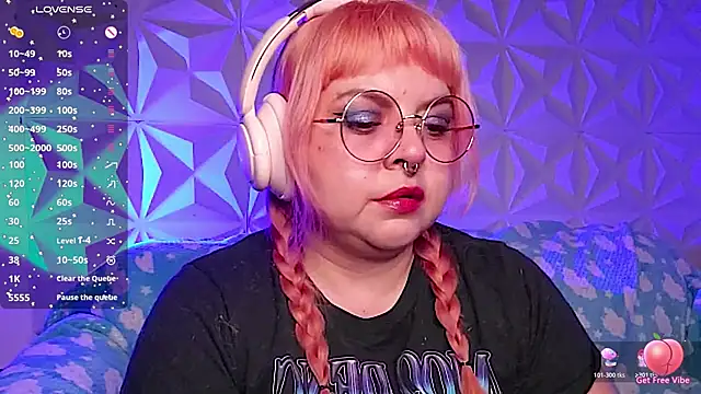 Satyn doll online show from 03/19/26, 11:20