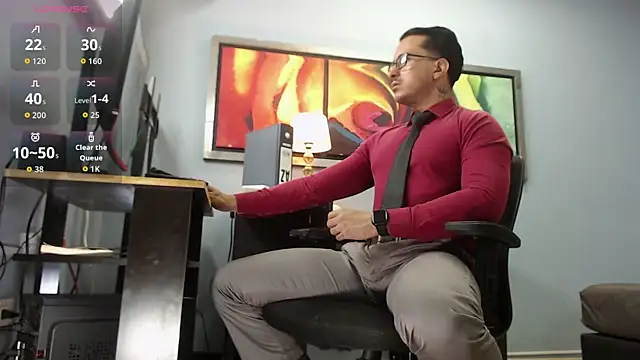 randyluke online show from 02/24/26, 07:12